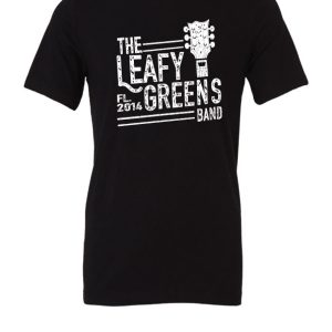 The Leafy Greens Unisex T-Shirt 02